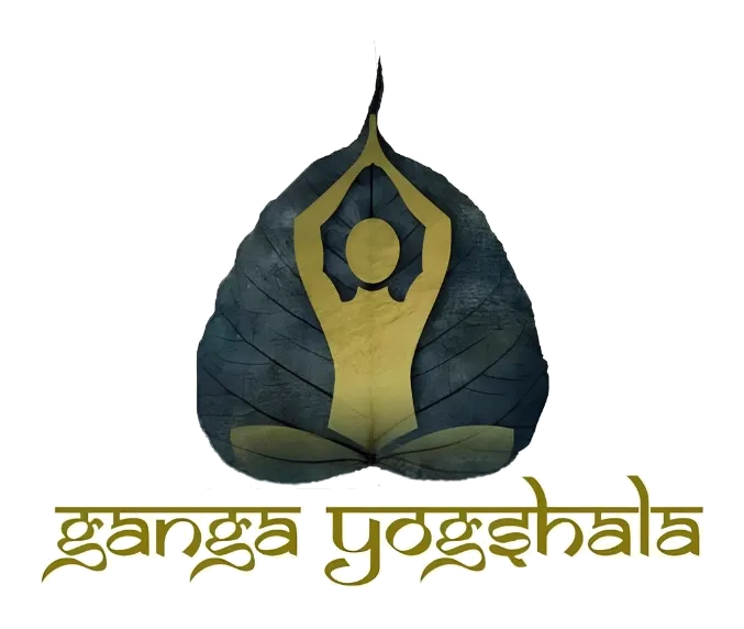 Ganga Yogshala Logo
