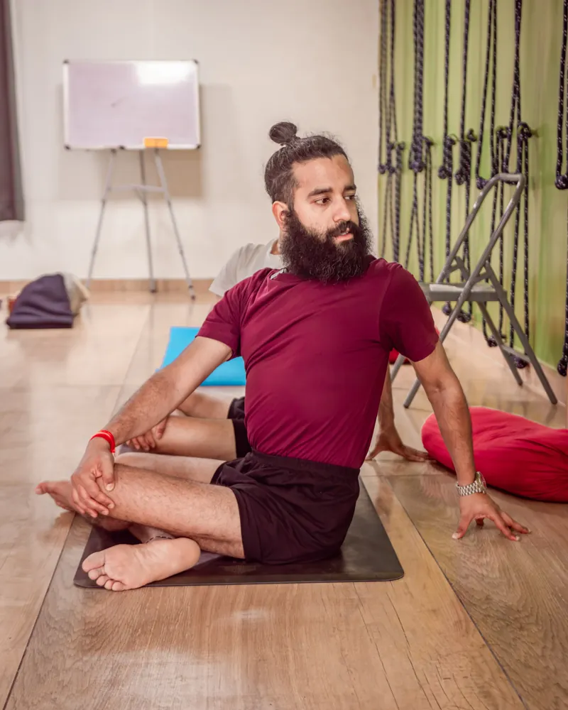 Asana Precision & Posture Mastery