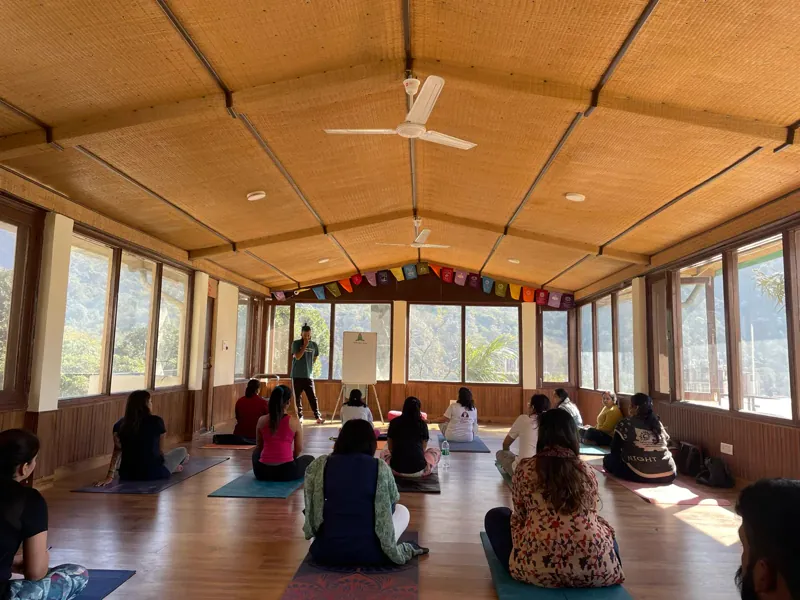 Sacred Rishikesh Roots