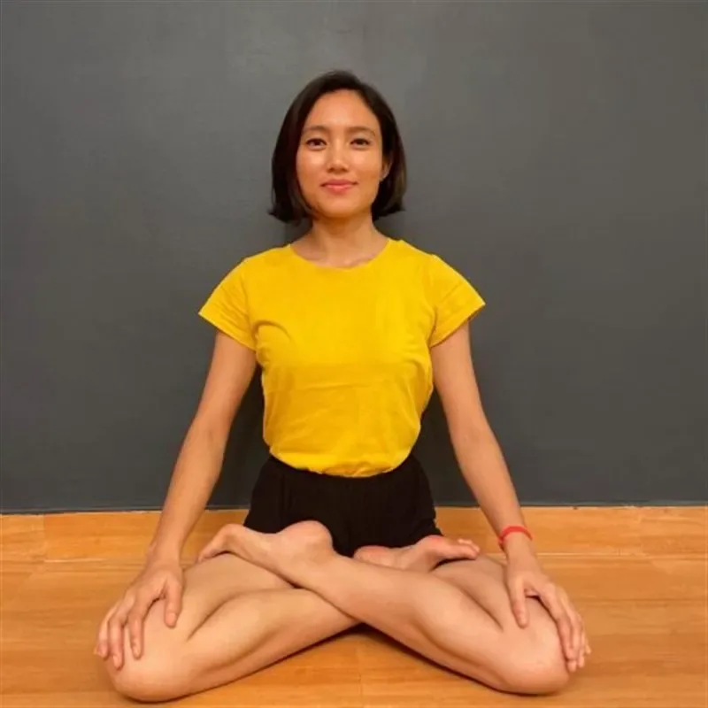 Kalpana Pokhriyal — Women's Health & Yoga Coach