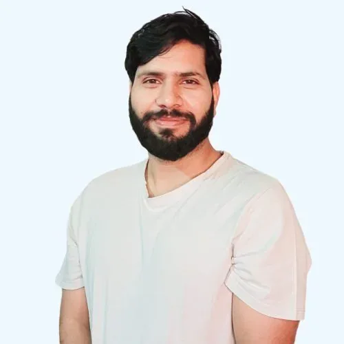 Mayank Tomar — Props Yoga & Alignment Specialist