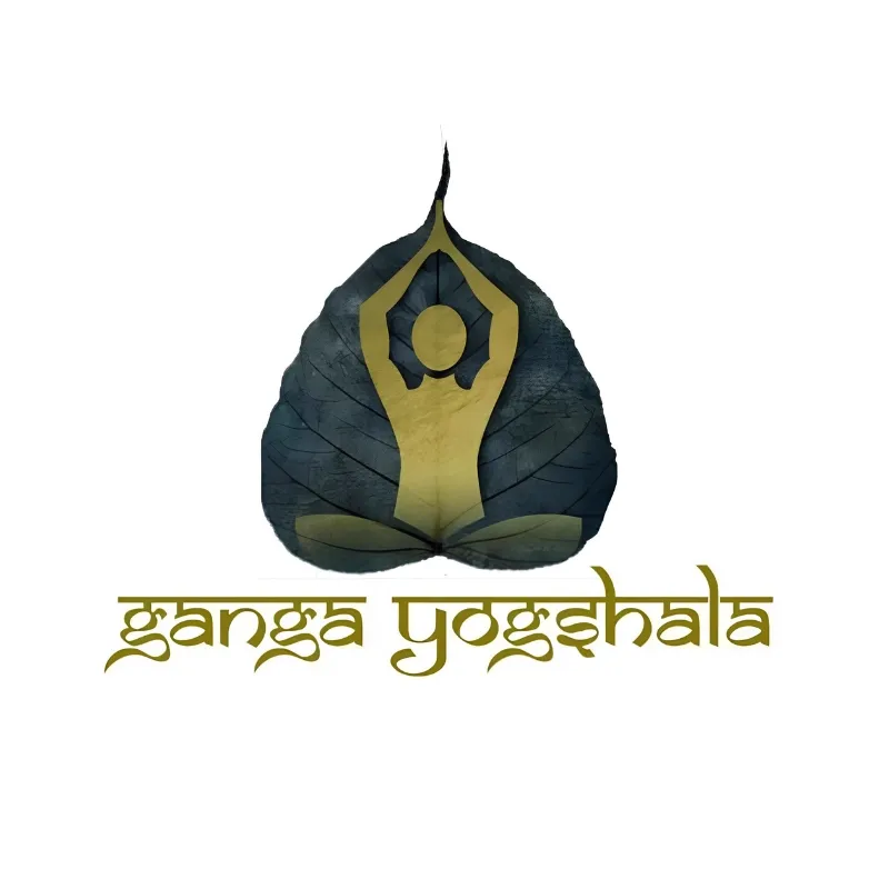 Ganga Yogshala Logo